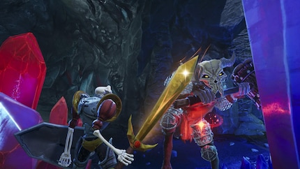 «MediEvil» convince anche nel remake per PS4.