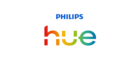 Logo de la marque Philips Hue