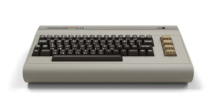 Commodore International Corporation Commodore International Corporation