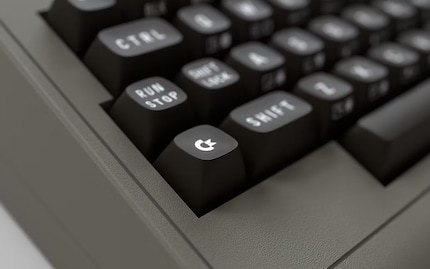 Die Tastatur erhält neue Switches.