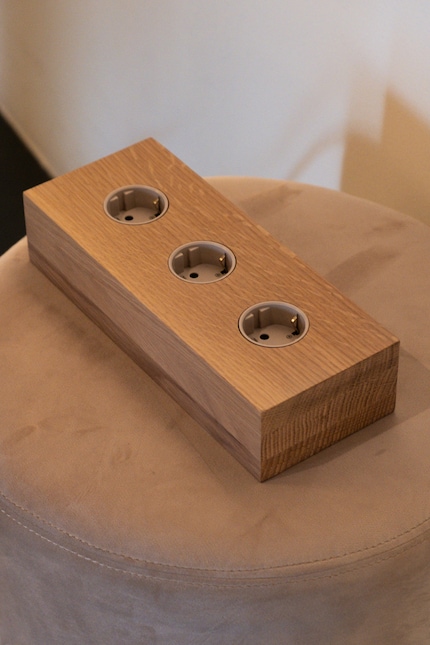 Kloss Extension Cor, Eiche.