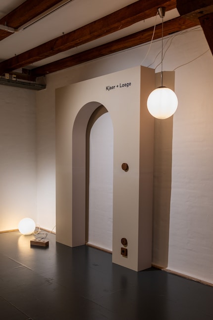 Kloss-Kollektion, Kjaer + Loege.