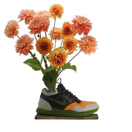 This is what the retirement of your old trainers could look like.