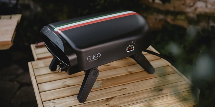 Gino Pizza Ovens