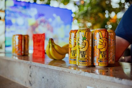 Für eine kleine Stärkung zwischendurch ist gesorgt.