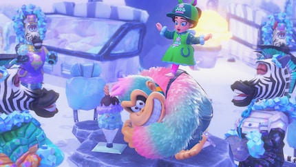 «Donkey Kong Bananza» closes the circle to the beginning and reunites DK with Pauline - but this time as a team.