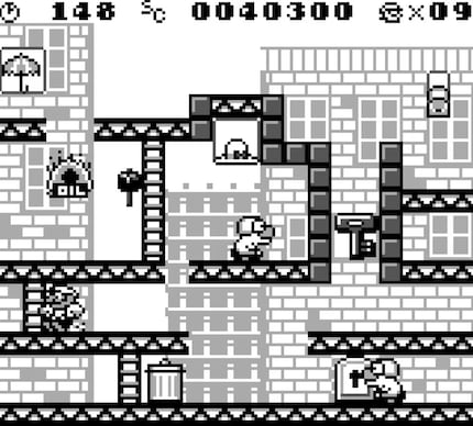 Behind the remake facade is a completely new game.