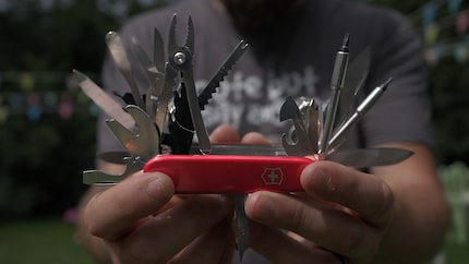 Is this what a pocket knife wet dream looks like?