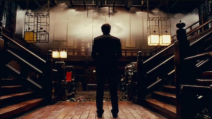 Visuell ist «Inception» einer von Nolans faszinierendsten Werken.