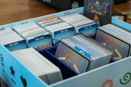 Memories of the school library come flooding back...