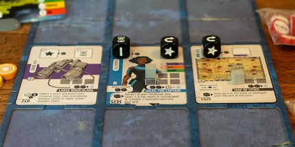 Your character can carry various articles with them.