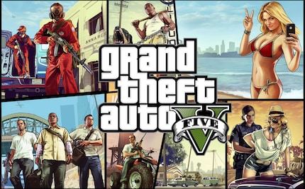 GTA 5 allows violence – against everyone.