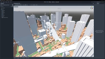 Players can create their own maps at «Portal».