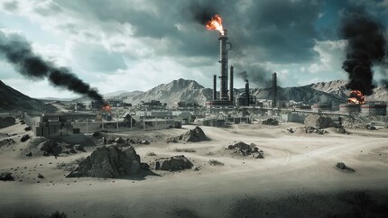 The Firestorm map returns.