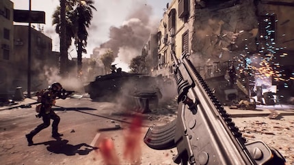 «Battlefield 6» wants to return to its former strength.