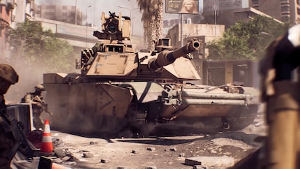 Tanks are no longer overpowering, but they're still the most fun.