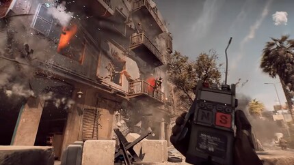 Destruction is back and more beautiful than ever.