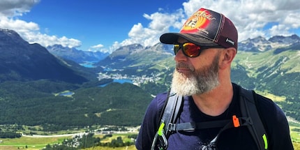 L’été dans les montagnes de Haute-Engadine, à près de 2500 mètres d’altitude.