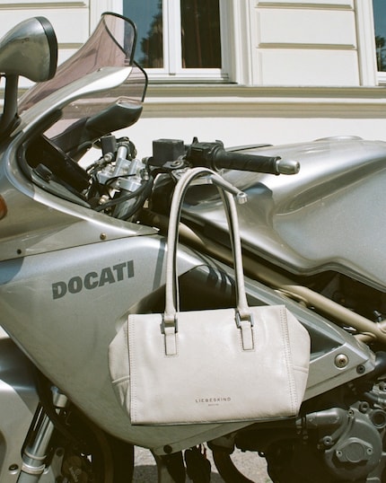 Sieht auch ohne Charms schön aus.