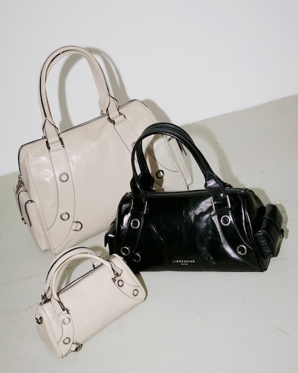 Nika ist in drei Grössen erhältlich.