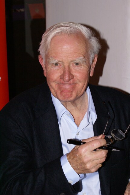 The old master of the spy novel, John le Carré, died on 12 December 2020 at the age of 89. December 2020 at the age of 89.