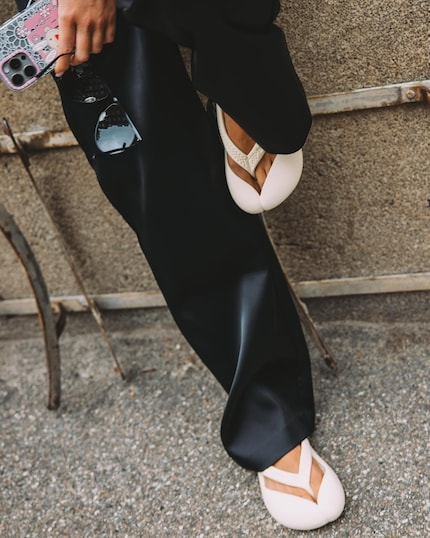 La nouvelle tong de Havaianas x Zellerfeld.