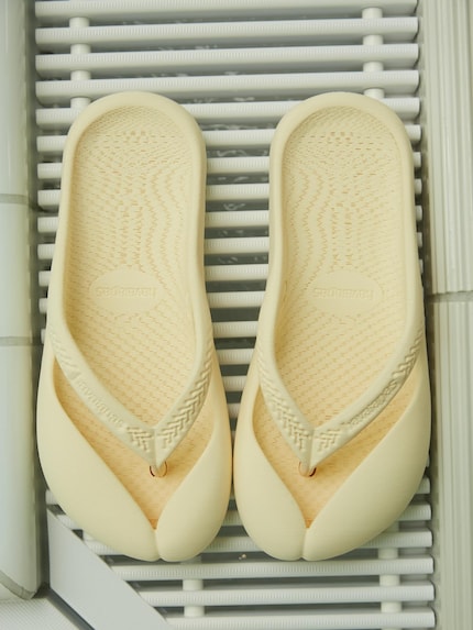 Opéra Sport a dévoilé la chaussure lors de la Copenhagen Fashion Week.