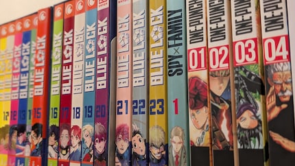 Les mangas et les animes s’emparent de l’Occident.