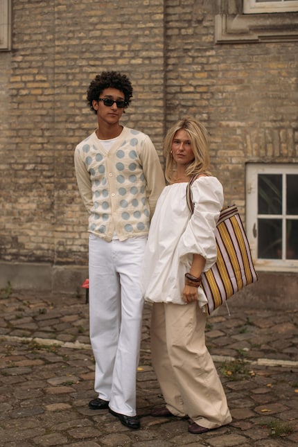 Le top est la cerise sur le gâteau du look.