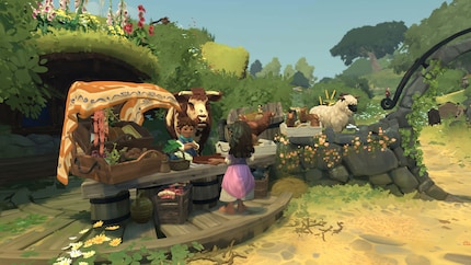 Belle idée, triste réalité : «Tales of the Shire» est médiocre.