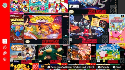 Nintendo’s retro libraries contain numerous classics, but also shovelware.