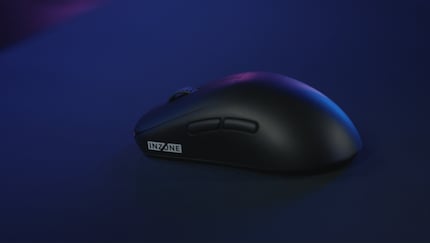 The shape of the Mouse-A is reminiscent of the Pro X Superlight 2.