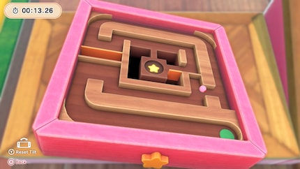 Les divers mini-jeux permettent de varier les plaisirs.