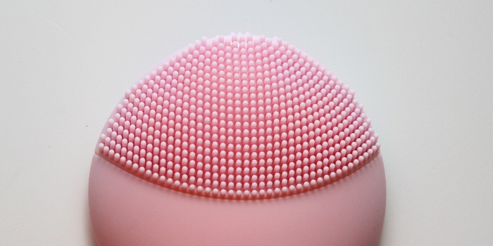 Foreo gezichtsborstel. Bron: Taffpixture via Shutterstock