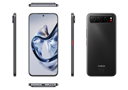 Sottile quasi quanto il Samsung Galay S25 Edge: il Nubia Air.