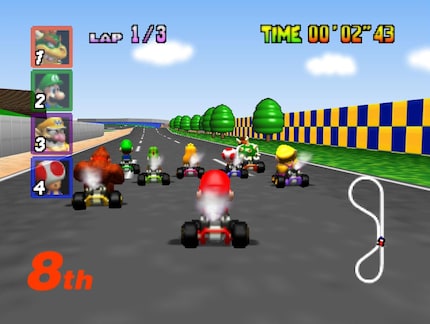 Since the nineties, Mario has been involved in more and more different genres