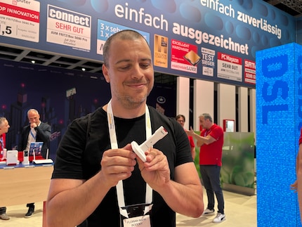 La chiavetta porta il Wi-Fi 7 sui tuoi vecchi dispositivi.