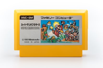 This hunk of plastic and electronics changed the gaming world.