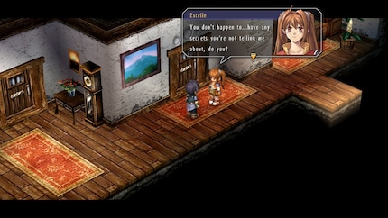 Estelle e Joshua sono alcuni dei personaggi JRPG più amabili di sempre.