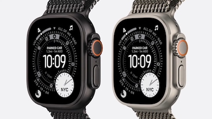 L'Apple Watch Ultra 3 tiene d'occhio la tua salute.