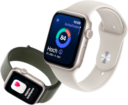 L'Apple Watch SE 3 è il più economico dei nuovi smartwatch.