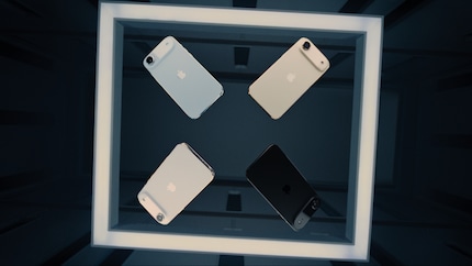 I colori dell'iPhone Air mirano a irradiare «leggerezza».