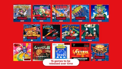 Even big Nintendo fans will never have played many of these games.