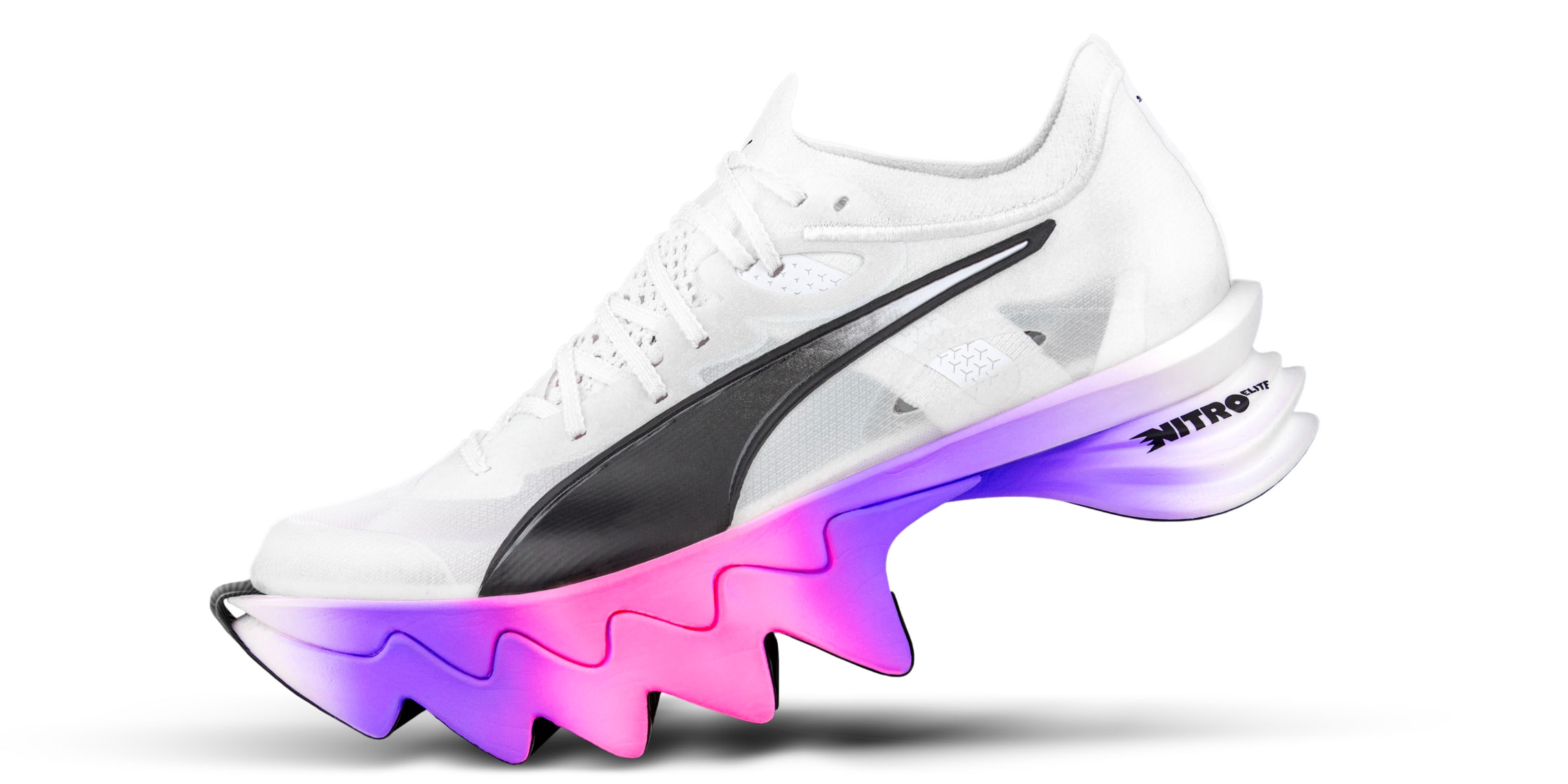 Puma's new running shoes show the future of running - Galaxus