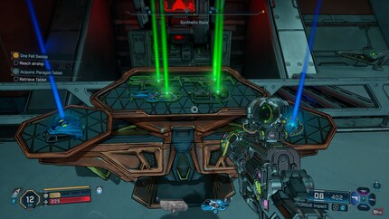 Er is zeker geen tekort aan buit in «Borderlands 4»