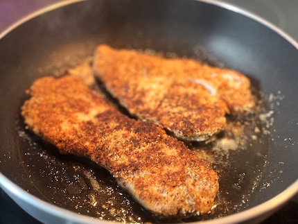 Ho già fatto la cotoletta molte volte, funziona senza dover imparare nulla di nuovo.