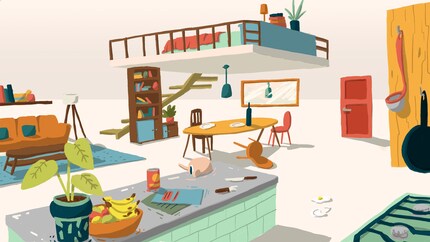 Het ontwerp is eenvoudig maar efficiënt.