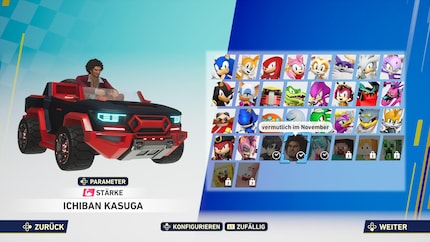 I piloti dell'universo Sega sono sbloccati gratuitamente, ma Sega fa pagare i contenuti crossover.