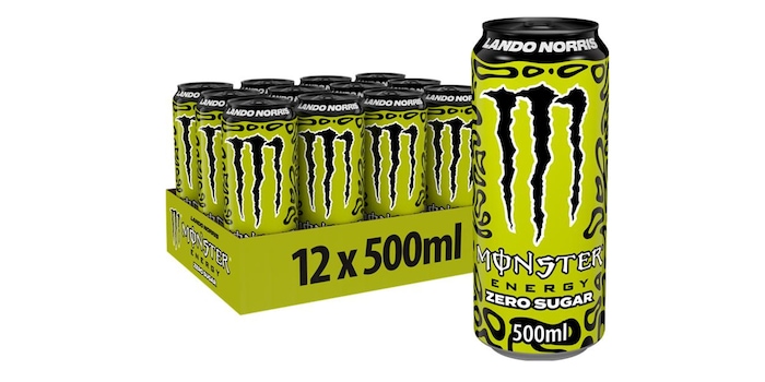 Monster Energy Monster Energy
