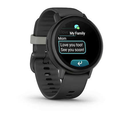 Il Bounce 2 si avvicina ai modelli Garmin per adulti in termini di design.